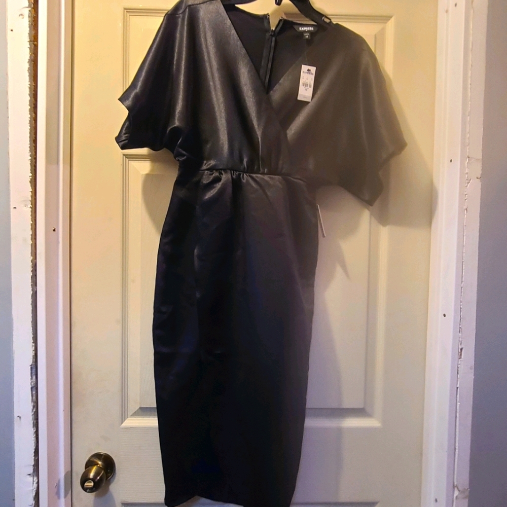 Beautiful black dress
